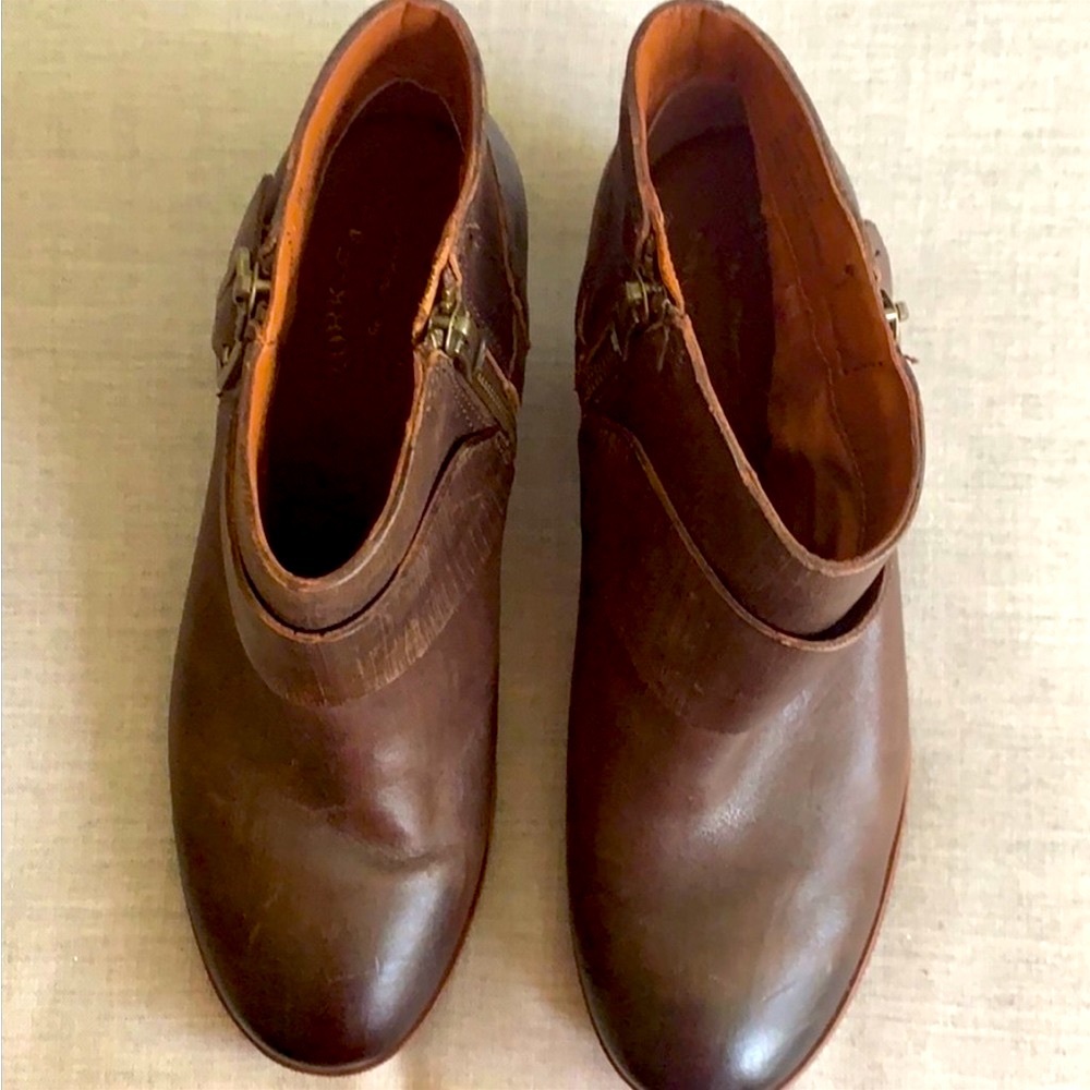 Kork-Ease Short Engineer Style Boot - image 3